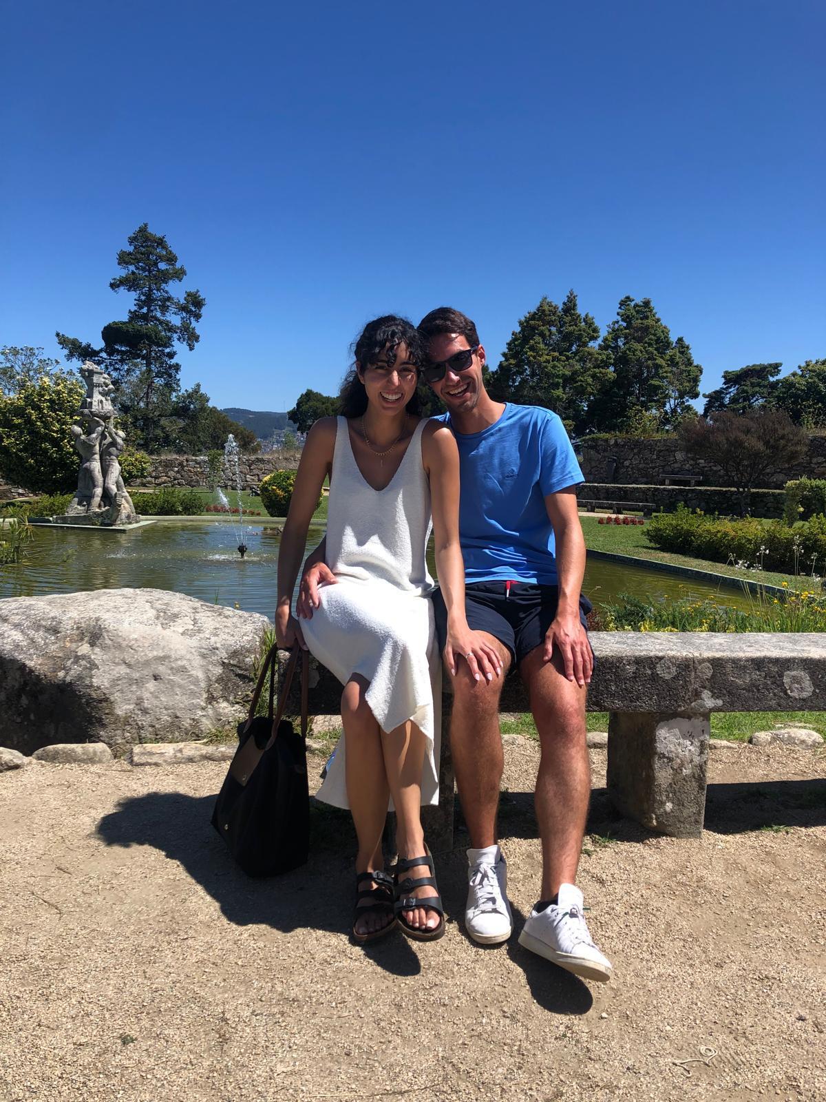 The Wedding Website of Tiago Silva and Beatriz Mafra