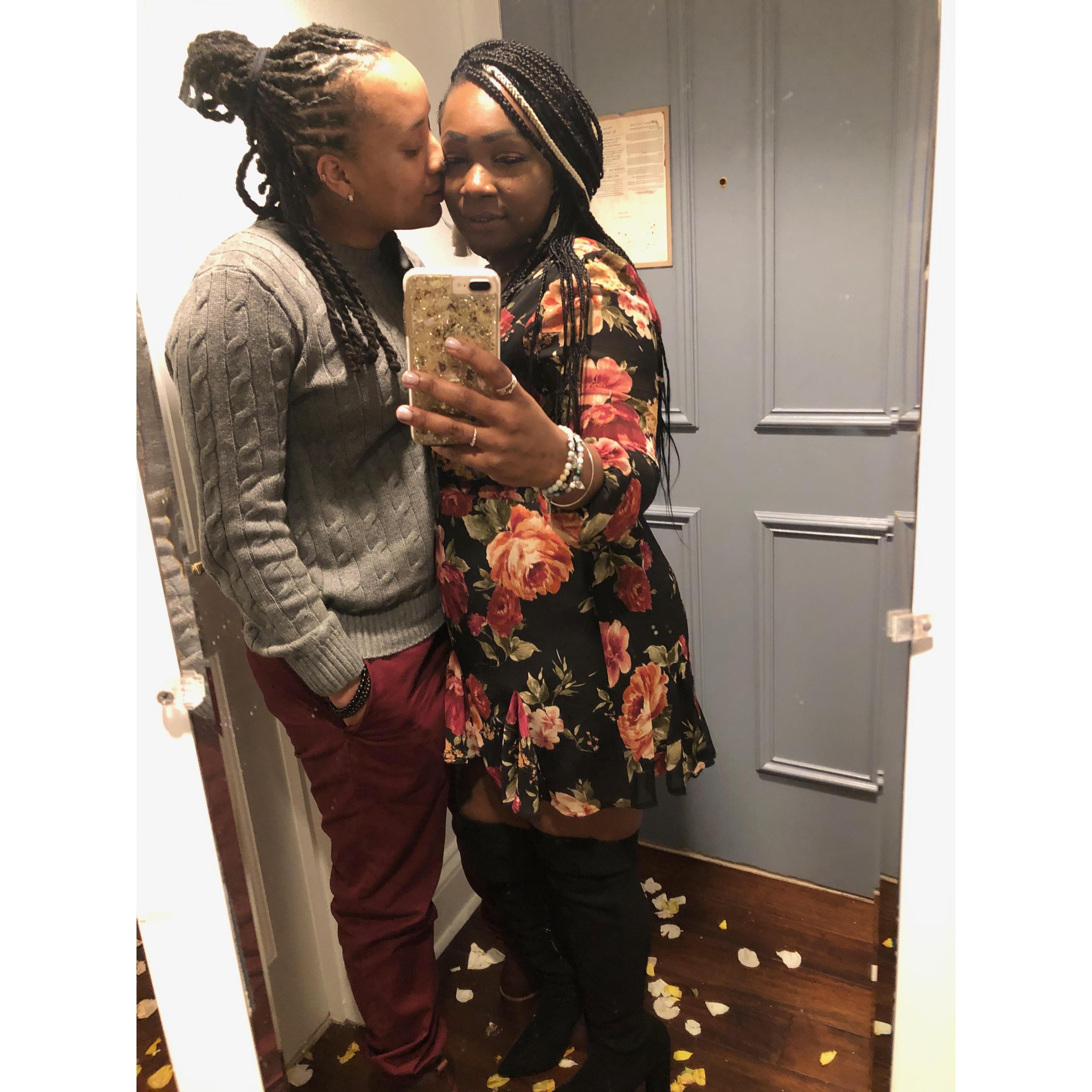 Date night!!