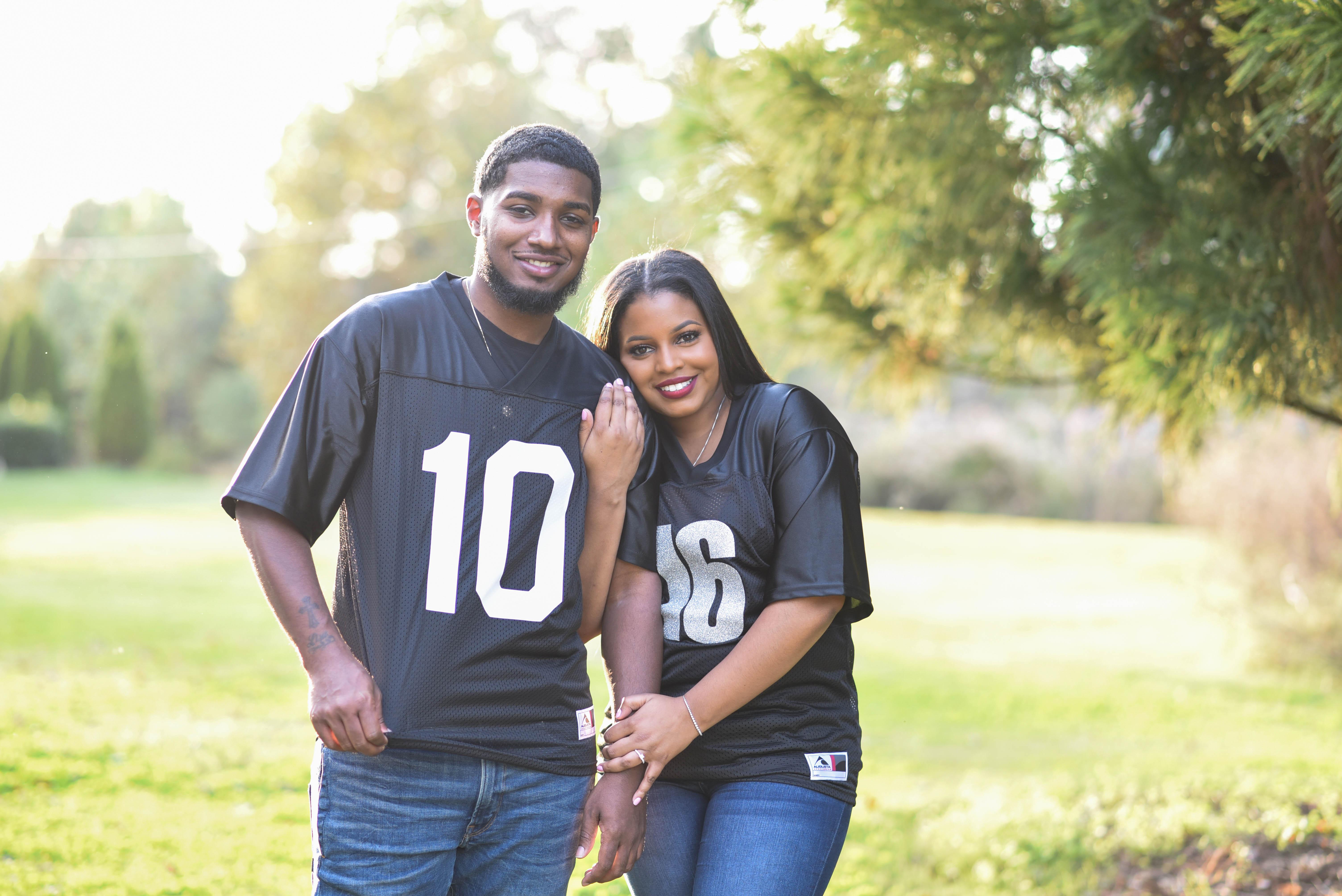 The Wedding Website of Kristin McMillan and Denzel Wells