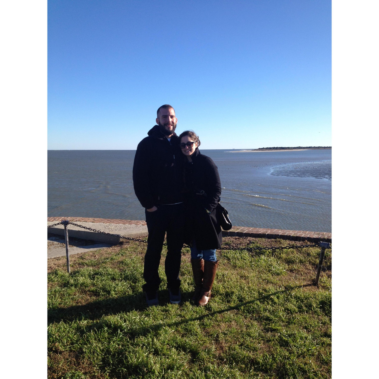 Fort Sumter, Charleston