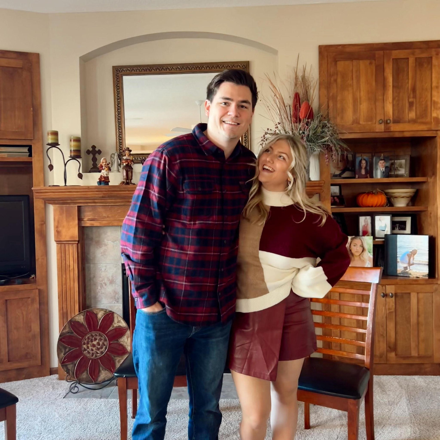 thanksgiving in minny