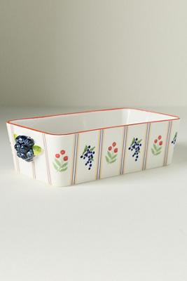 Lotta Stoneware Loaf Pan
