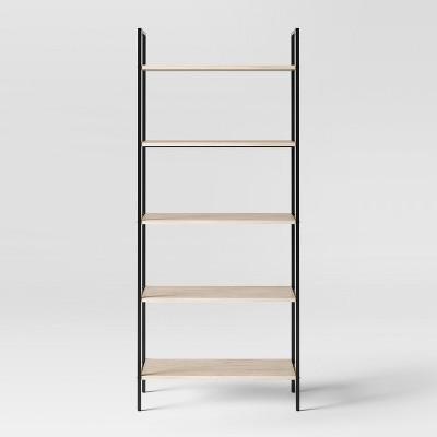 72" Loring 5 Shelf Ladder Bookcase - Project 62™