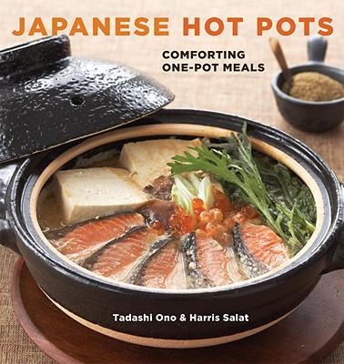 Japanese Hot Pots Recipe Book
