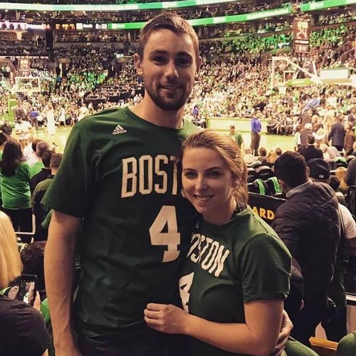 Celtics Playoff Game
