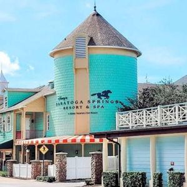 Resort Stay at Saratoga Springs