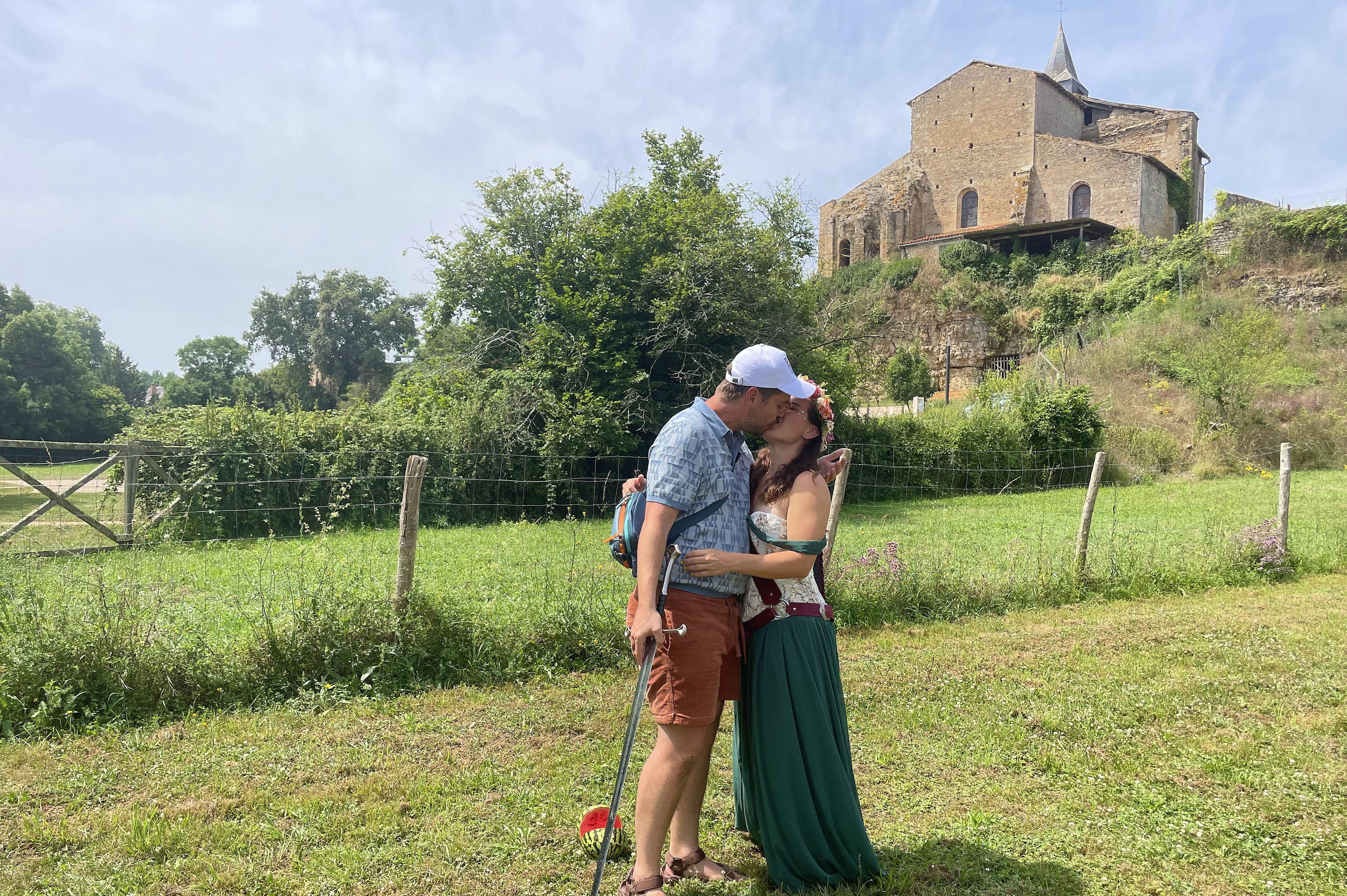 The Wedding Website of Justin Henry and Jessica Sarriot