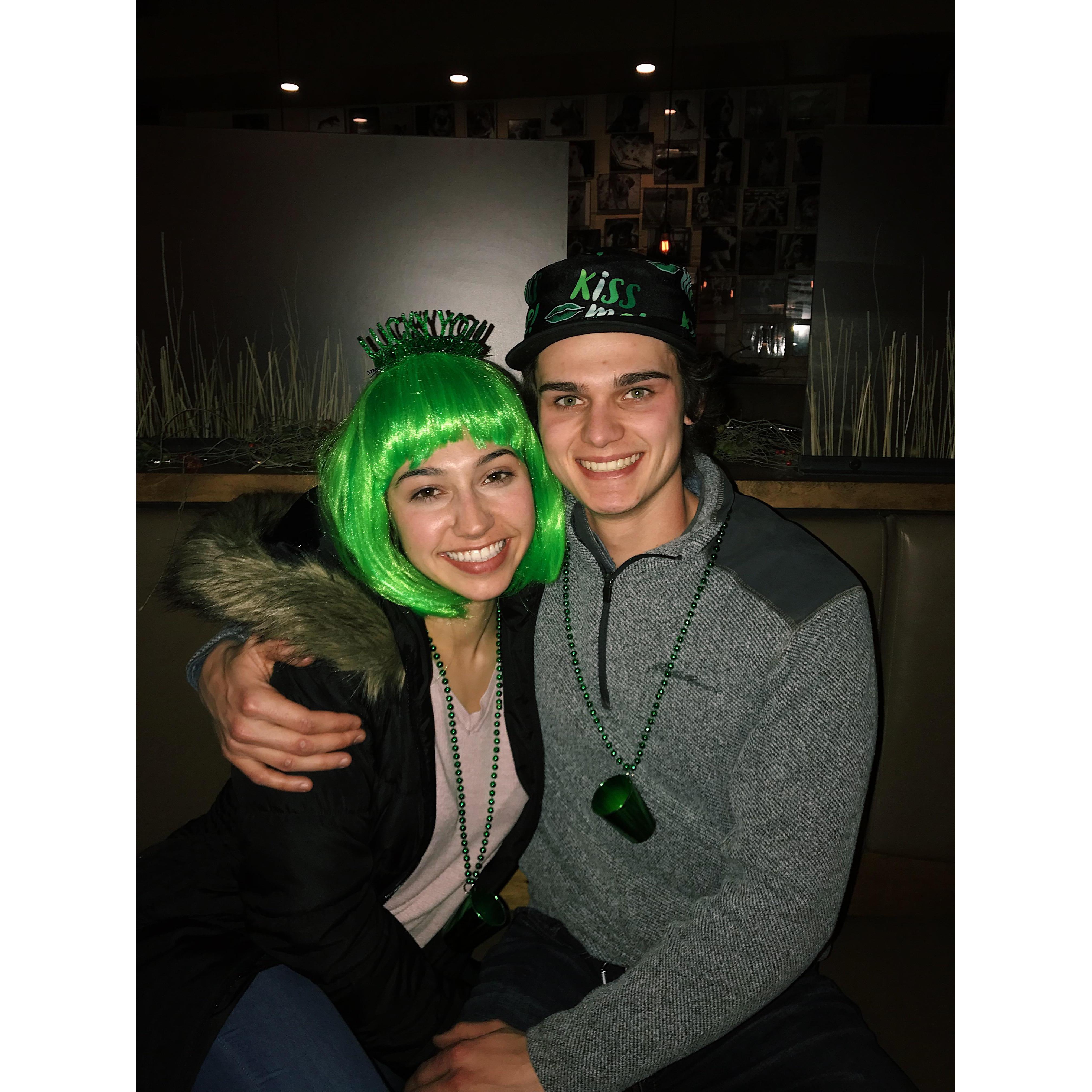St. Paddy's Day!
