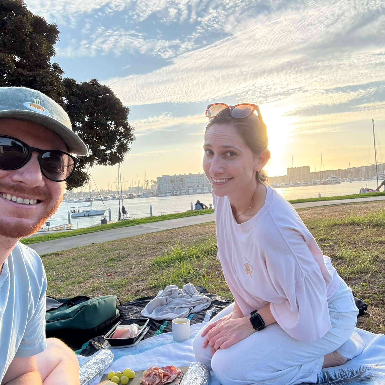 Burton Chace park MDR picnic! (Would have our wedding there but risking looking too local)