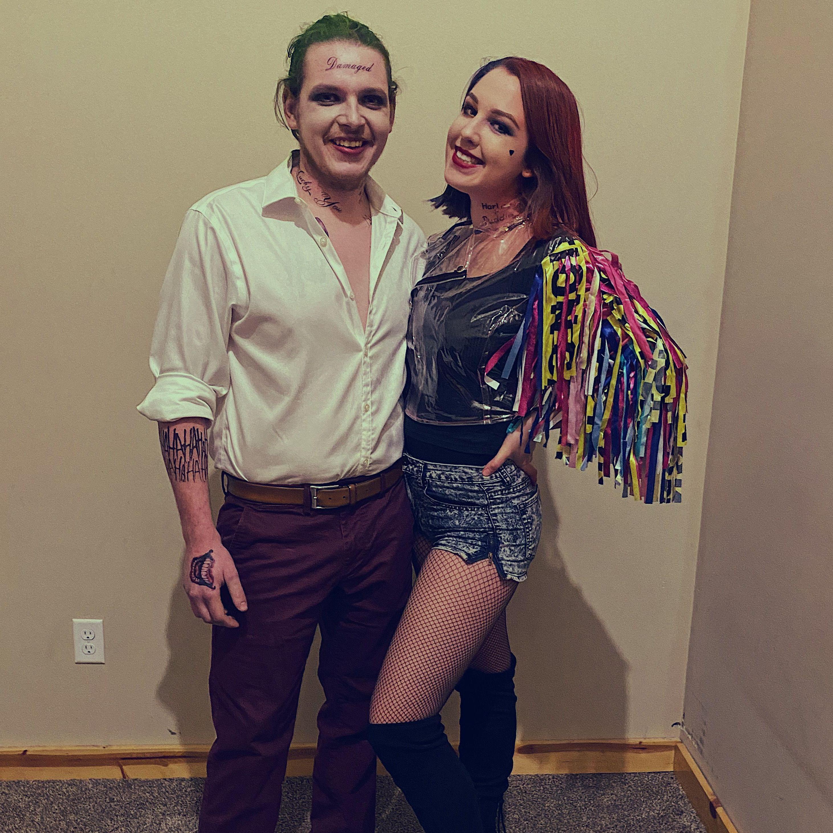 Dressing up for Halloween is something we love to do!