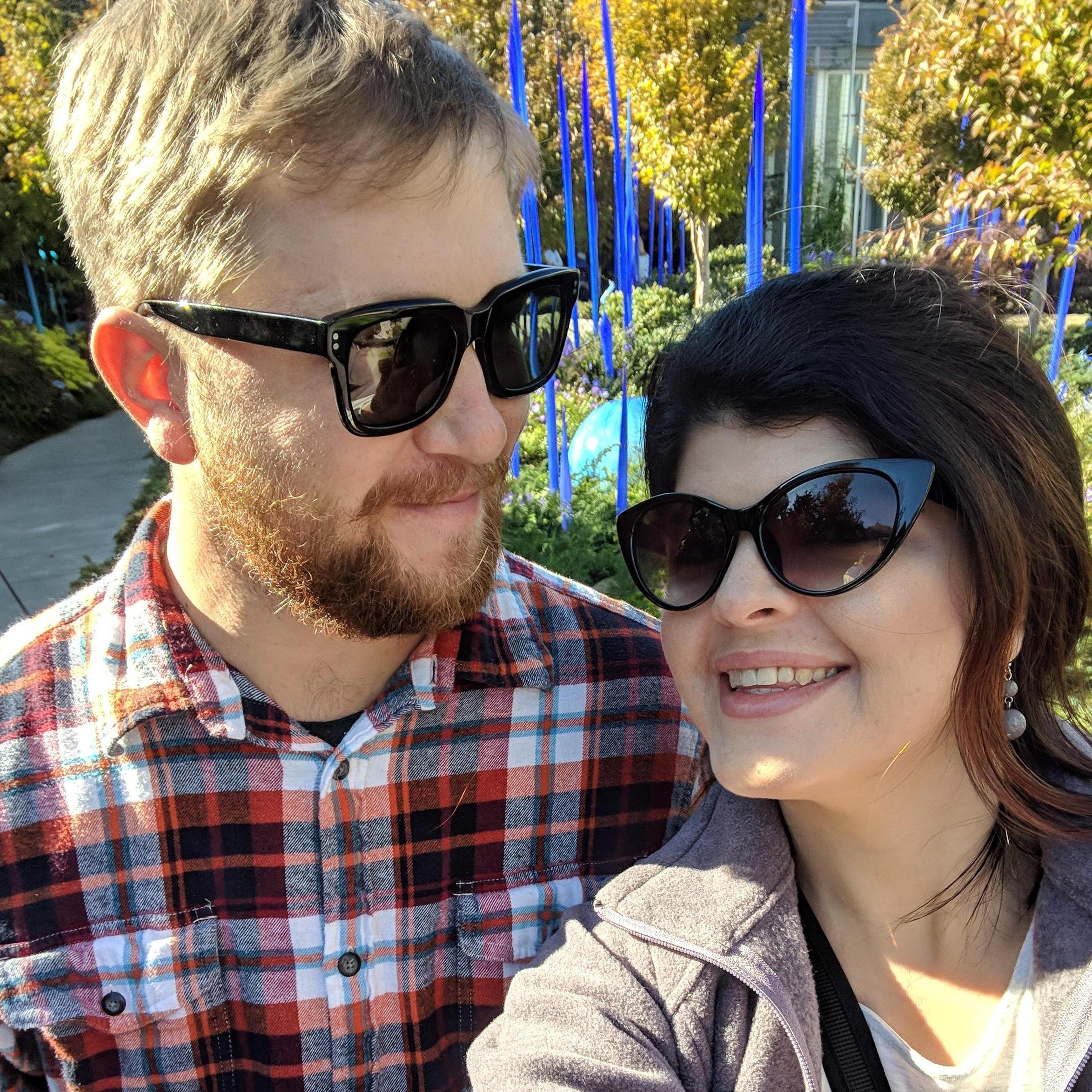 October 2018, Seattle, WA