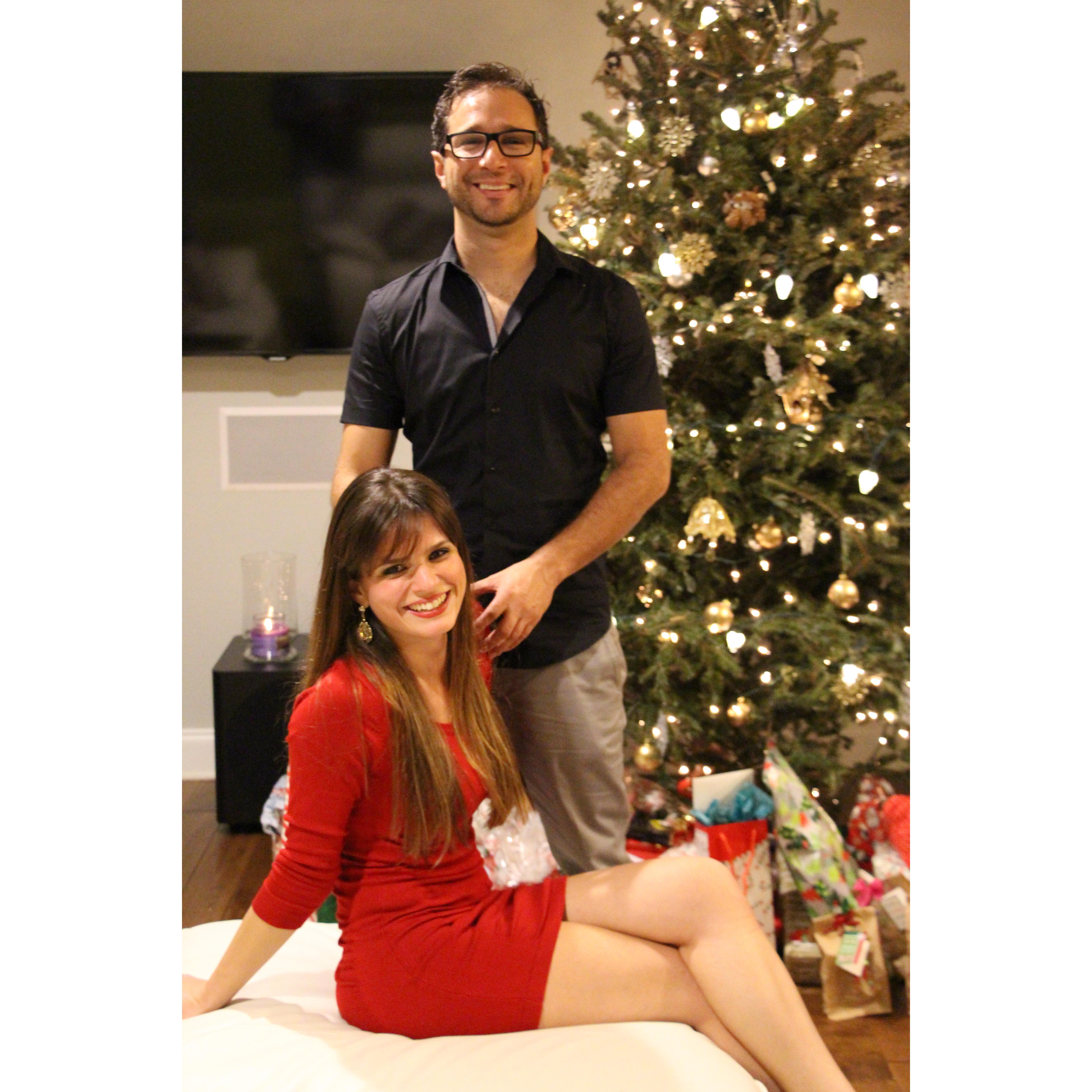 Sempre meu melhor presente de Natal