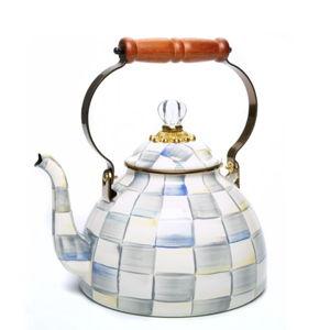 MacKenzie-Childs Tea Kettle