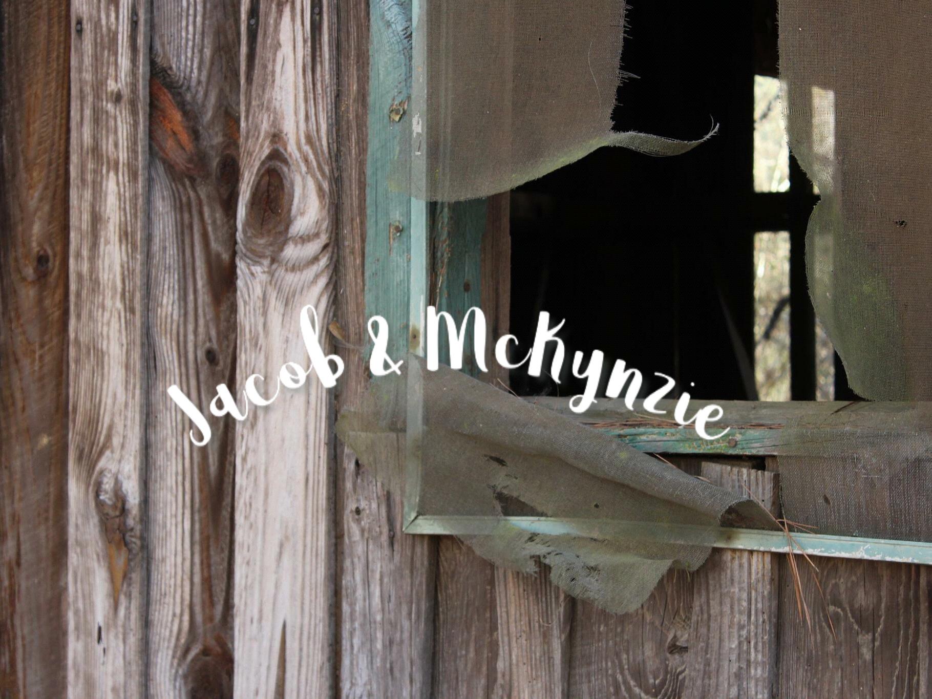 The Wedding Website of Mckynzie Glover and Jacob Anderson