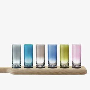 LSA International - Paddle Shot Set
