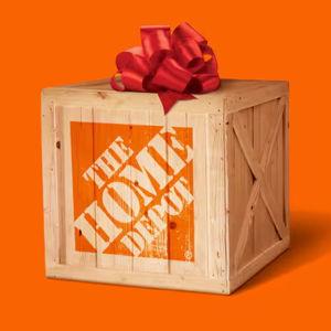 [Any amount] Home Depot Gift Card
