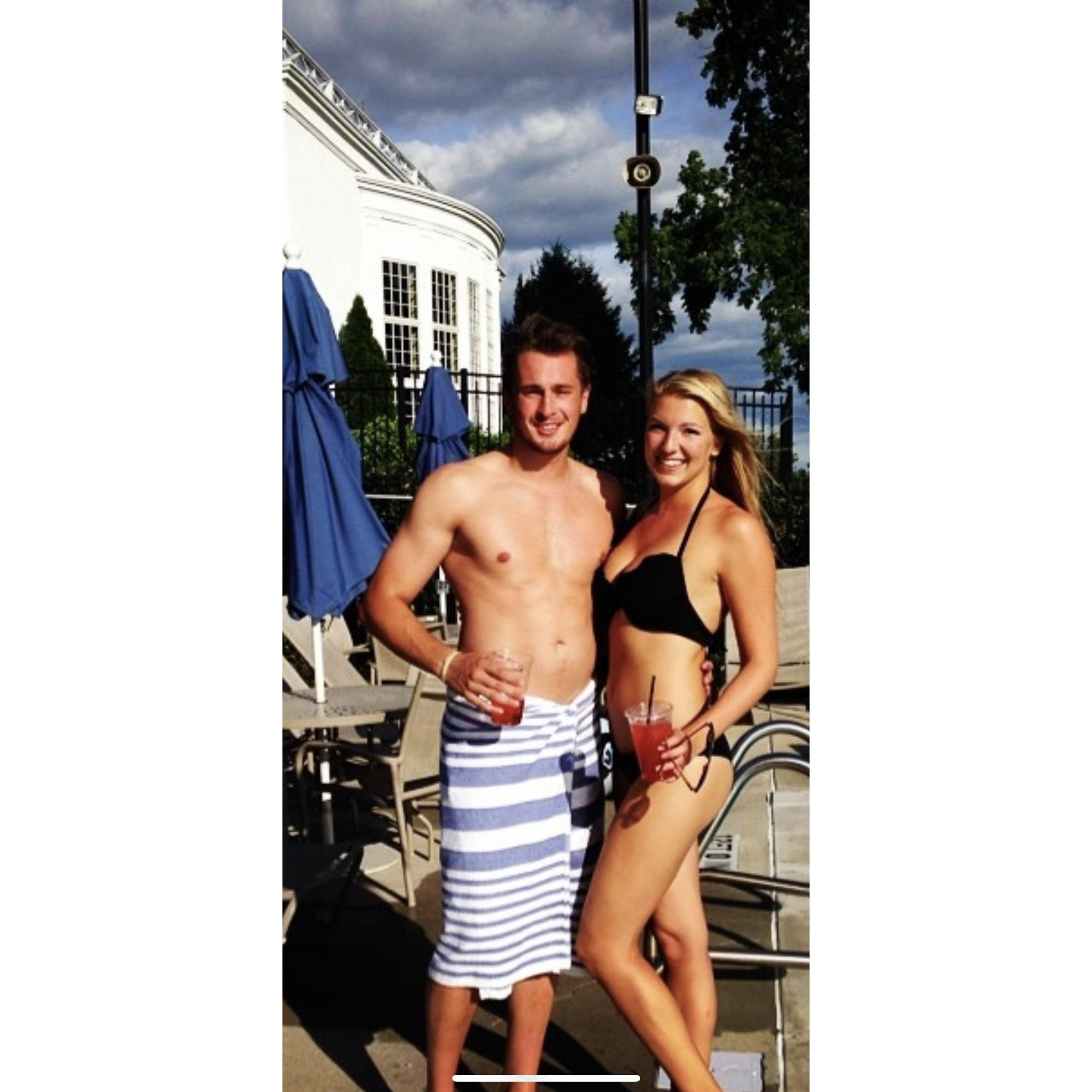 Our first 4th of July at TCC in 2014