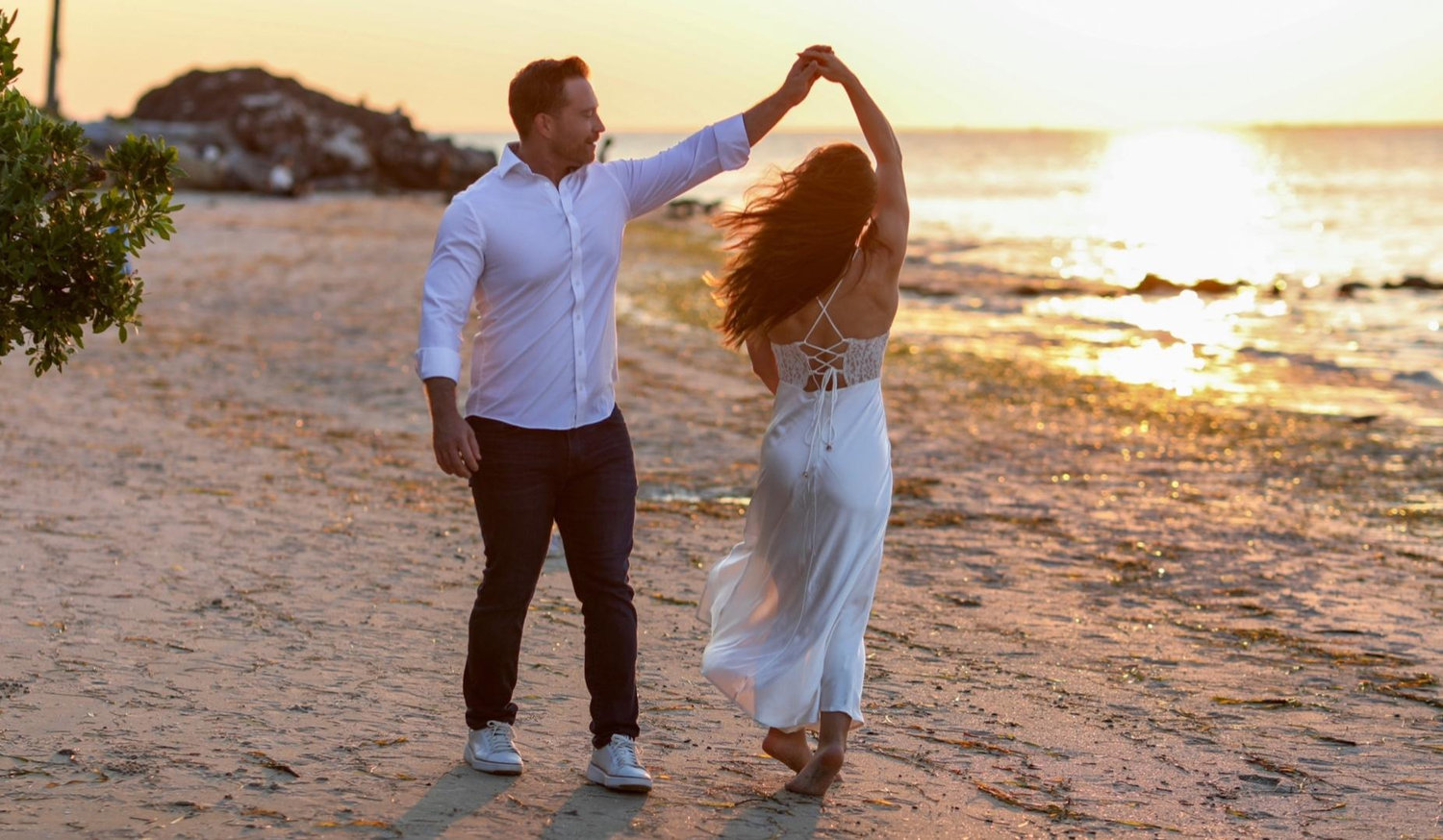 The Wedding Website of Jeffrey Borham and Abby Mayers