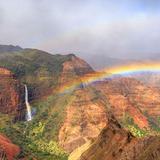 Waimea Canyon State Park