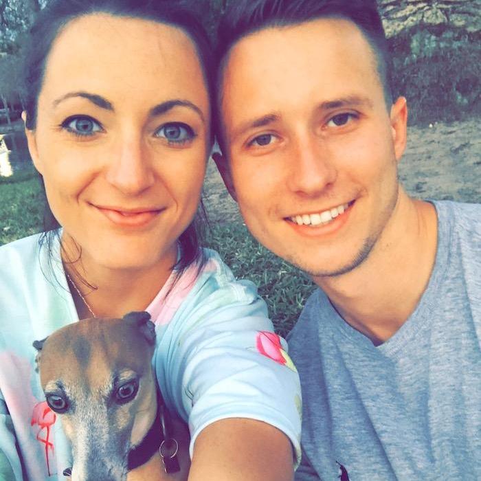 Daily #datenight -- walk in the park