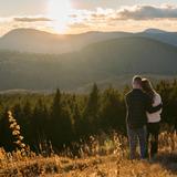 Black Balsam Knob