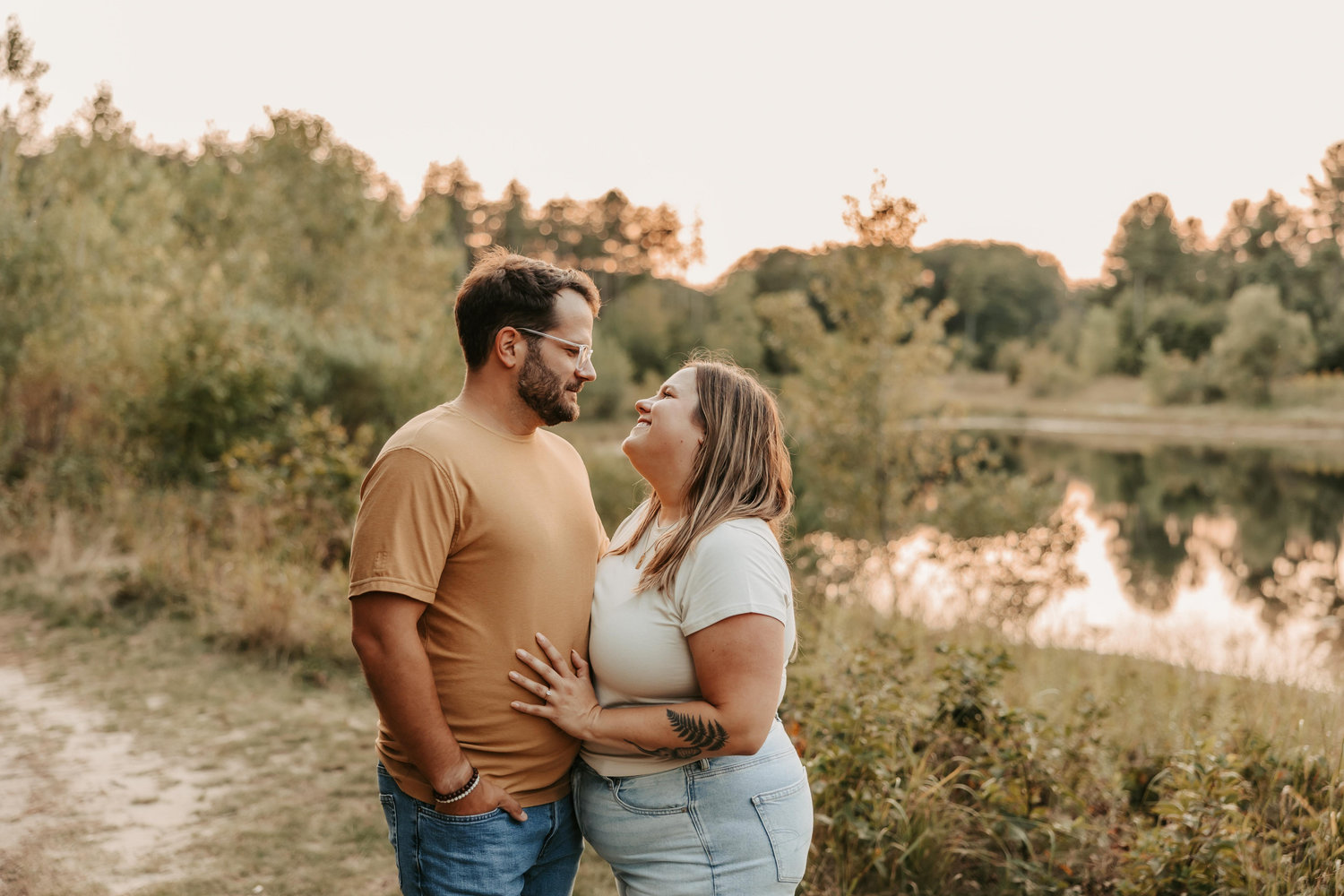 The Wedding Website of Kathryn Hoard and Bradley Sperry