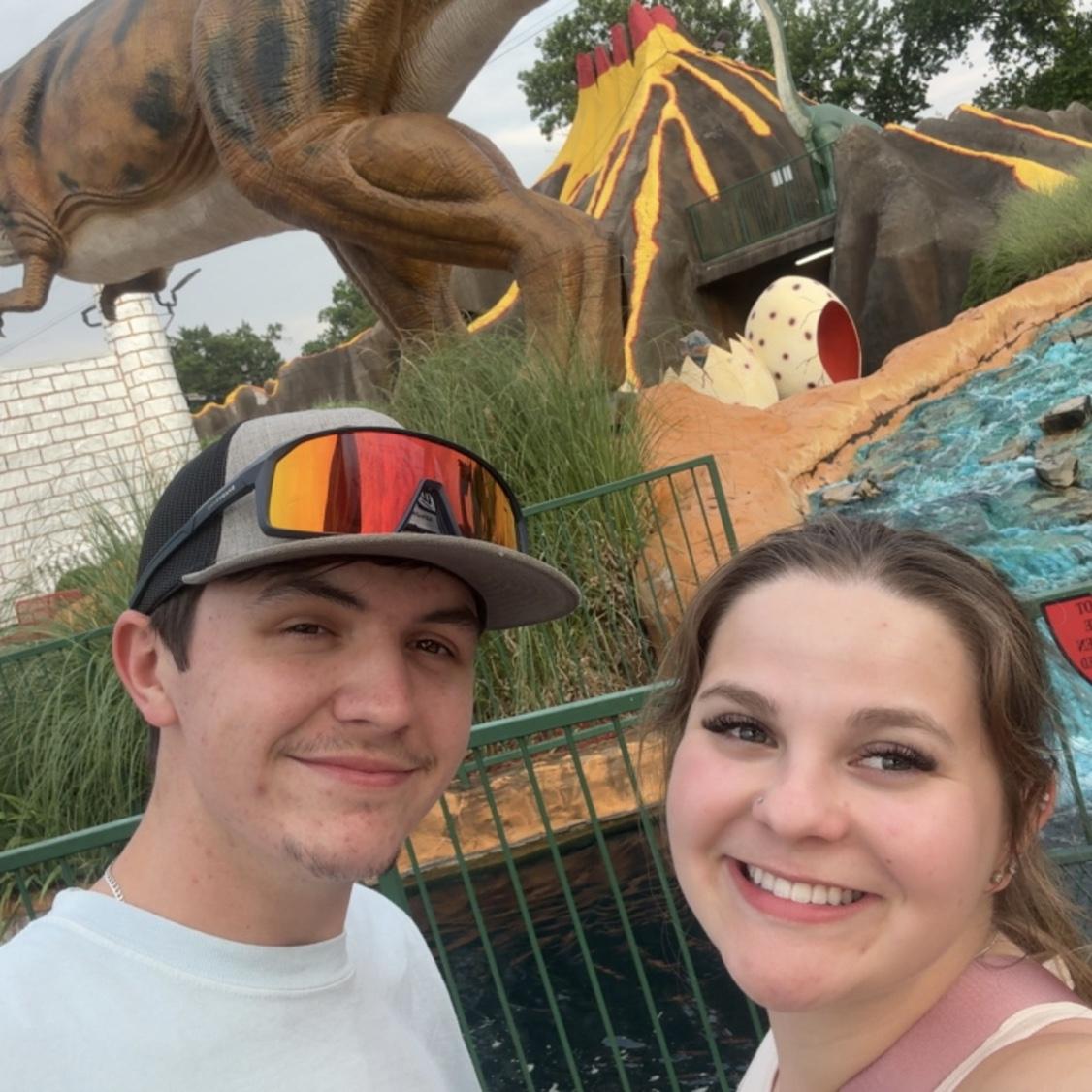 Mini golfing is definitely our mini adventures when traveling