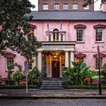 The Olde Pink House