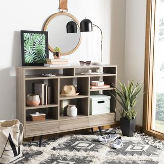 Marina Retro Wood Etagere