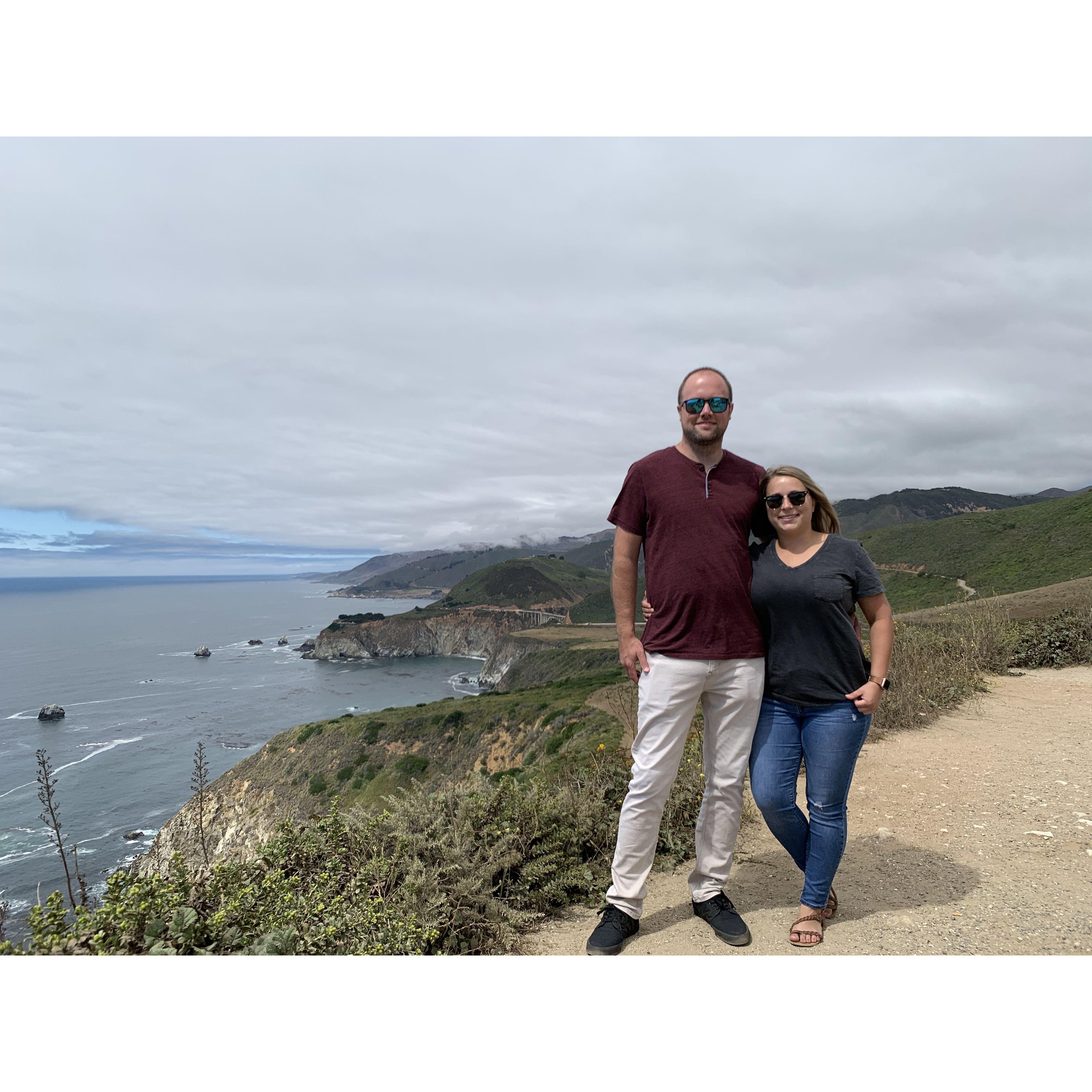 Big Sur 2019