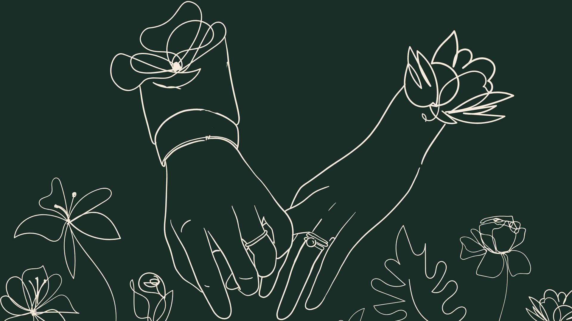 The Wedding Website of Izabella Schenck and Adam Mitchell
