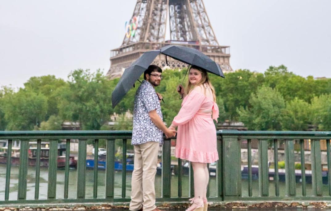 The Wedding Website of Kayla Bissonnette and Robert Papazian