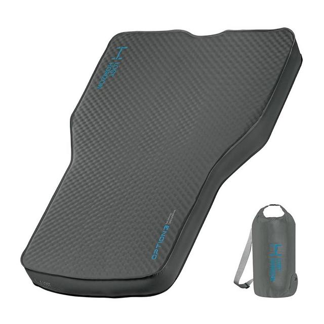 LOSTHORIZON Camping Air Mattress with Foam for Tesla, Self Inflating Sleeping Pad with Air Pump, 4.5" Thick, R-Value 13, Model Y