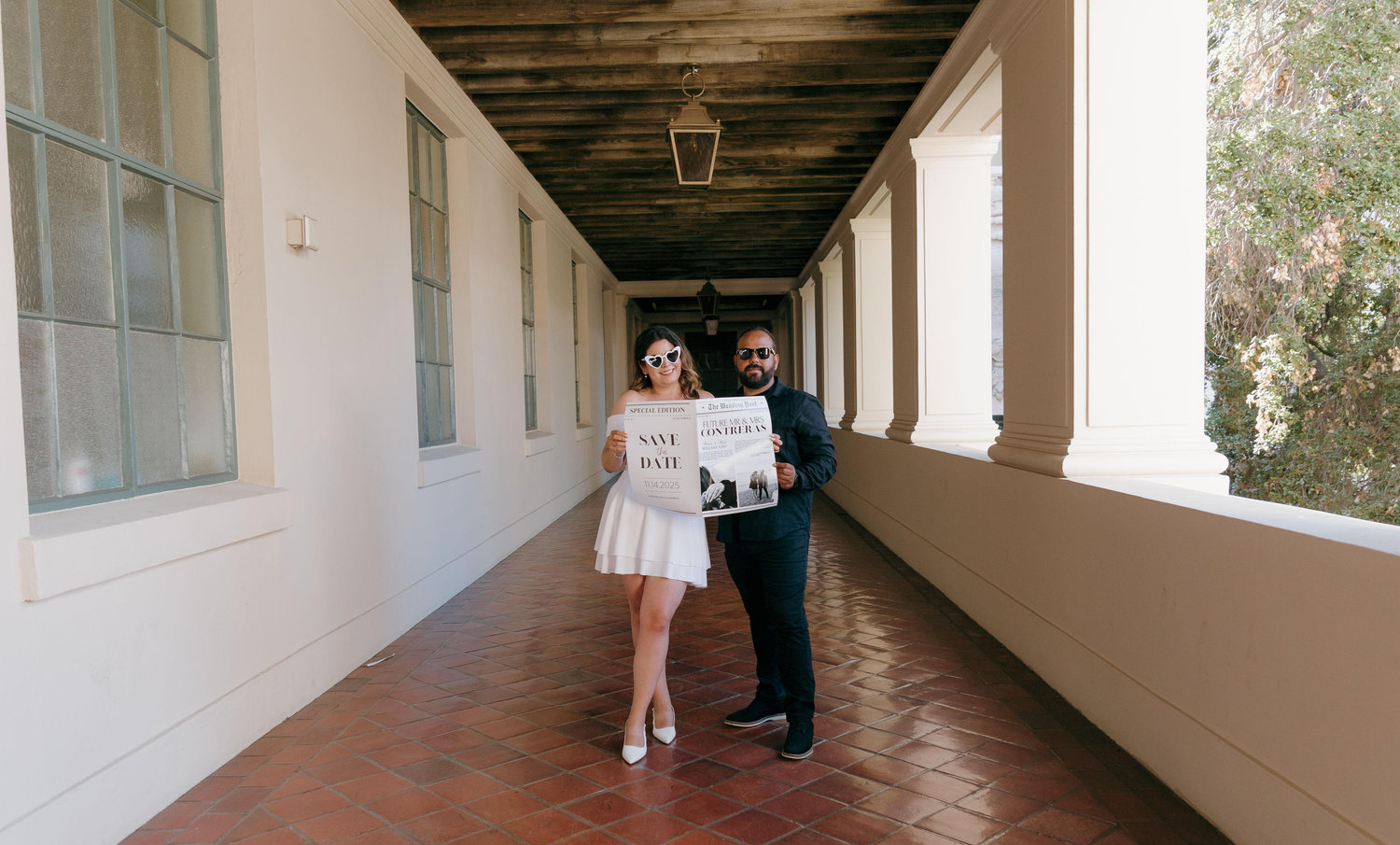 The Wedding Website of Richie Contreras and Karina Morán