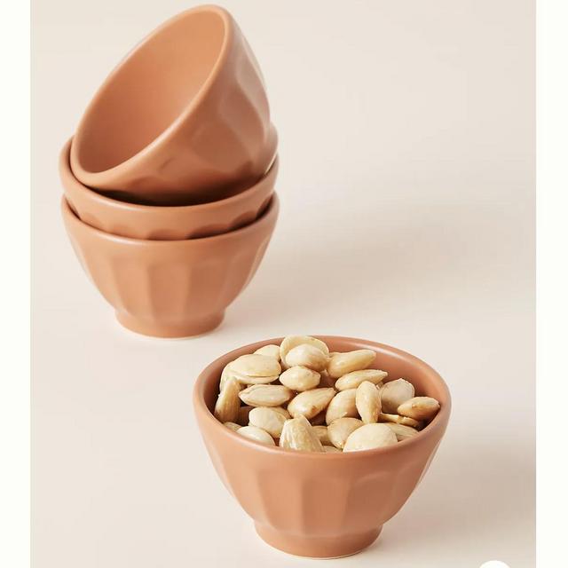 Mini Snack Bowls