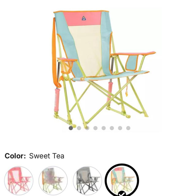 GCI Outdoor Comfort Pro Rocker Chair
