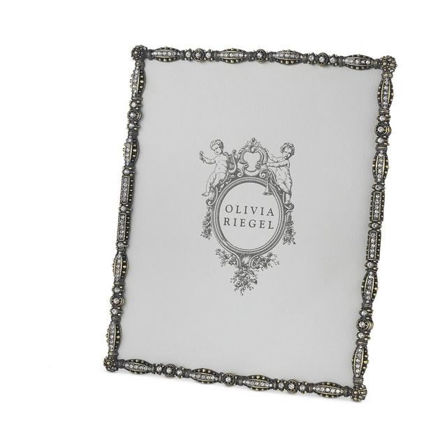 Olivia Riegel Bronze Asbury 8" x 10" Frame
