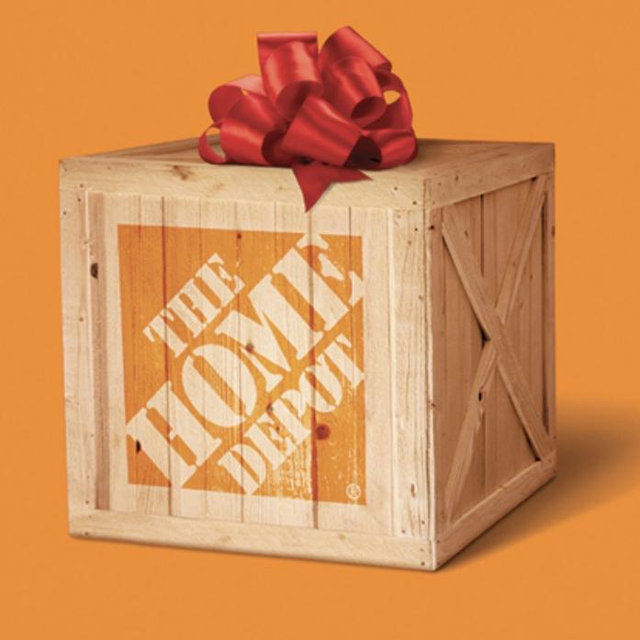 Home Depot Gift Card