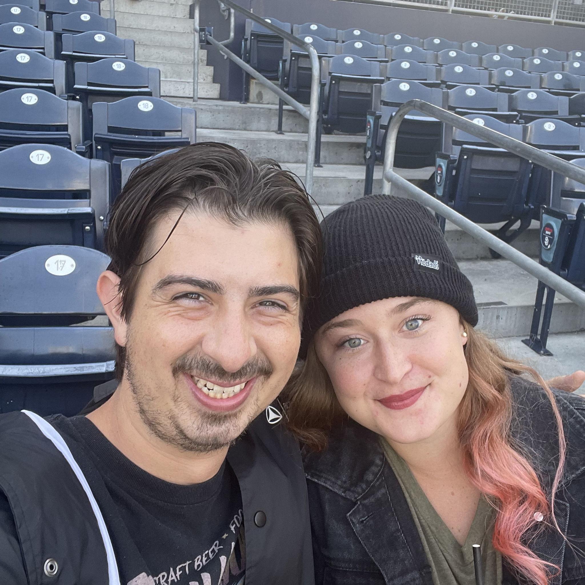 Many concerts together!