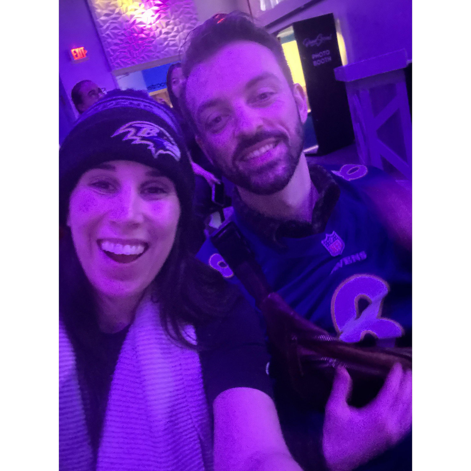 Go Ravens!