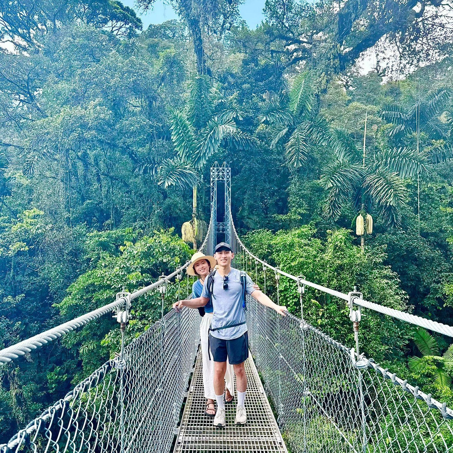 Mistico Park Hanging Bridges, Costa Rica