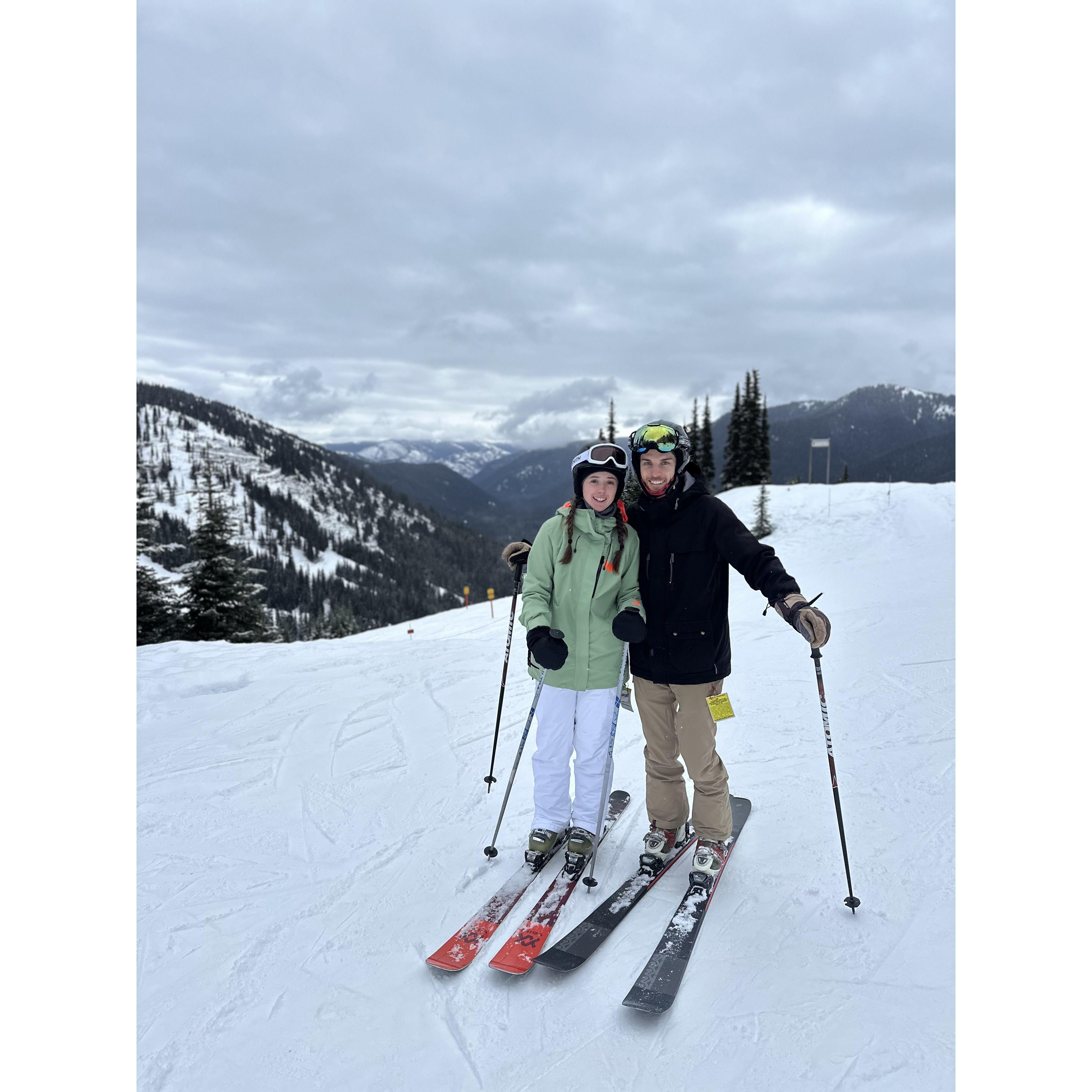 BC Trip - February 2024