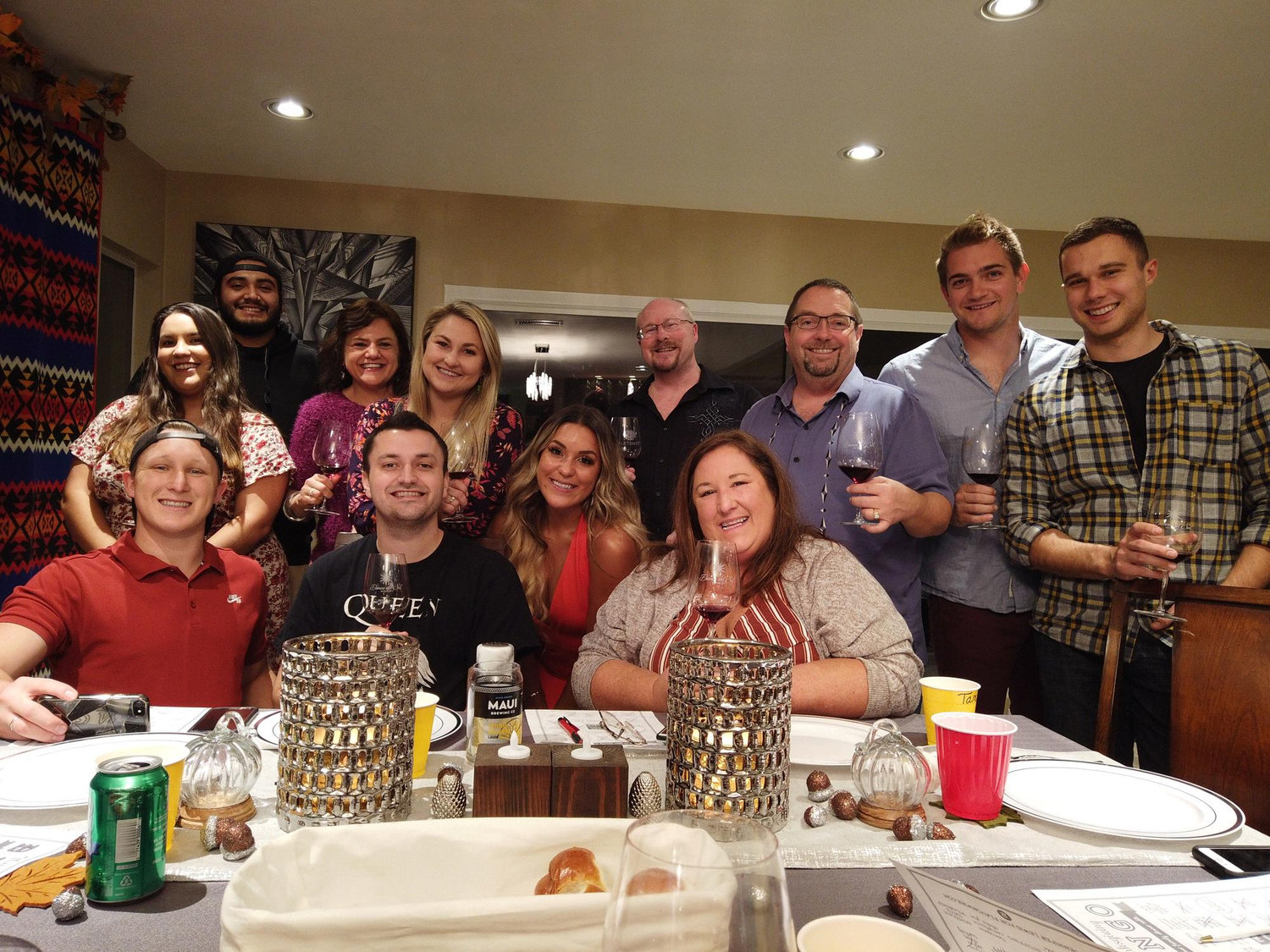 THANKSGIVING 2019
