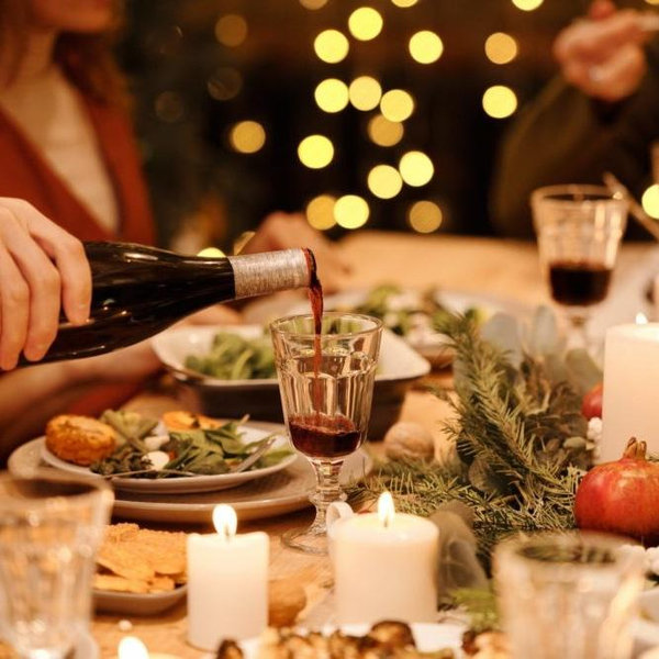 Dinner in Paris