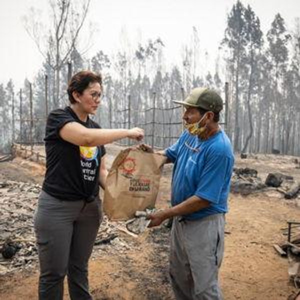 Donate to World Central Kitchen