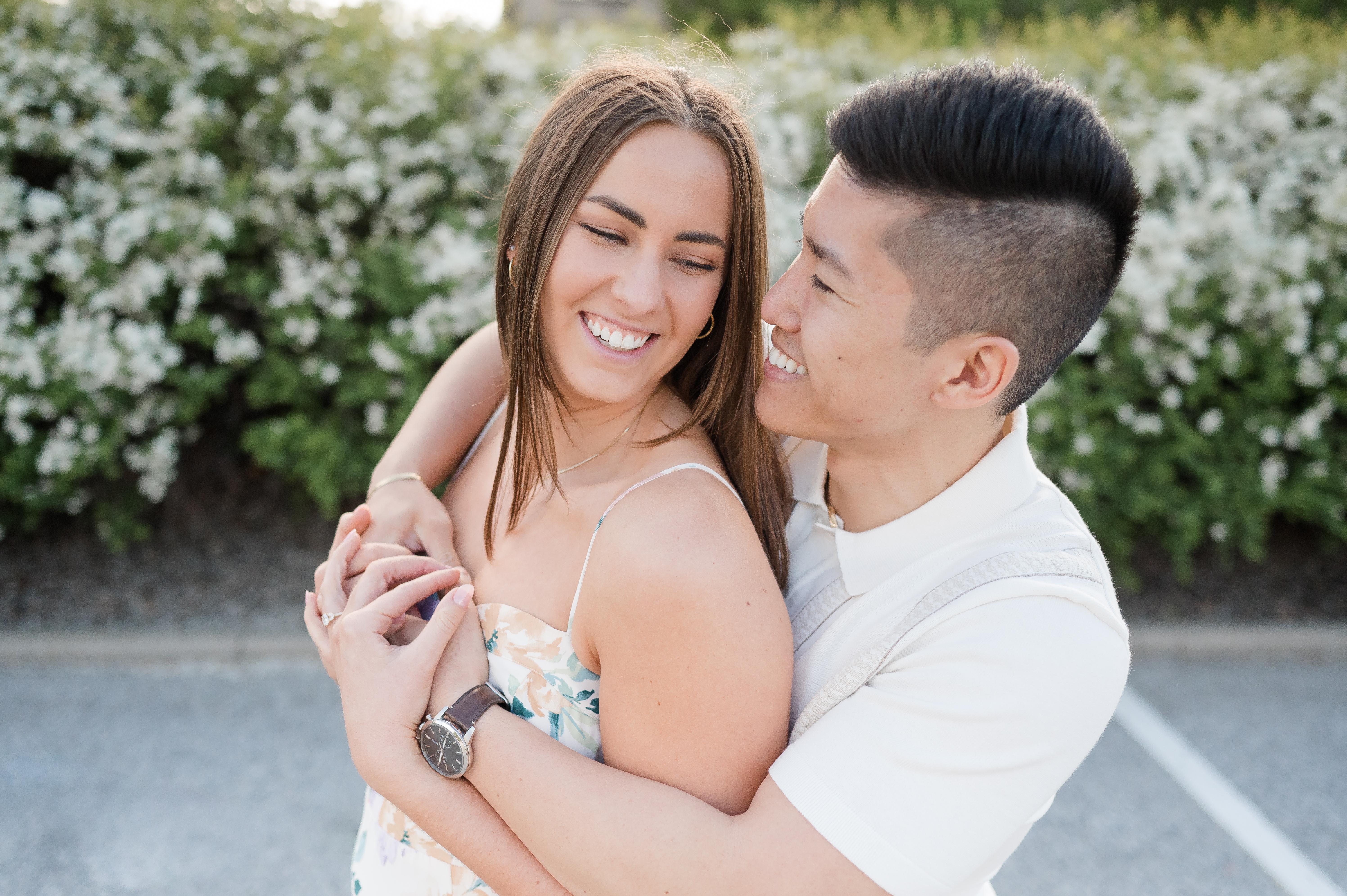 The Wedding Website of Niki Ferguson and Alex Kong