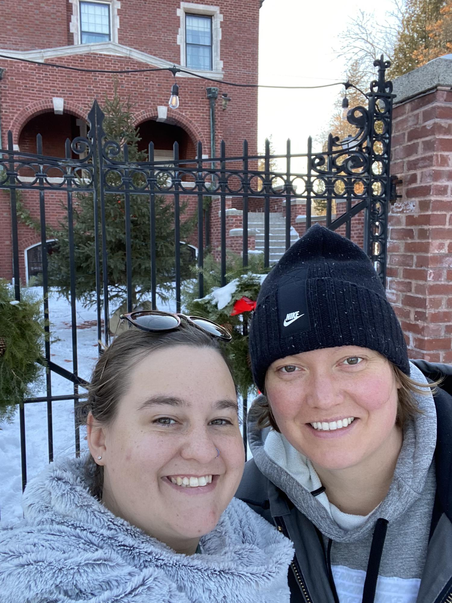 One year anniversary trip to Duluth