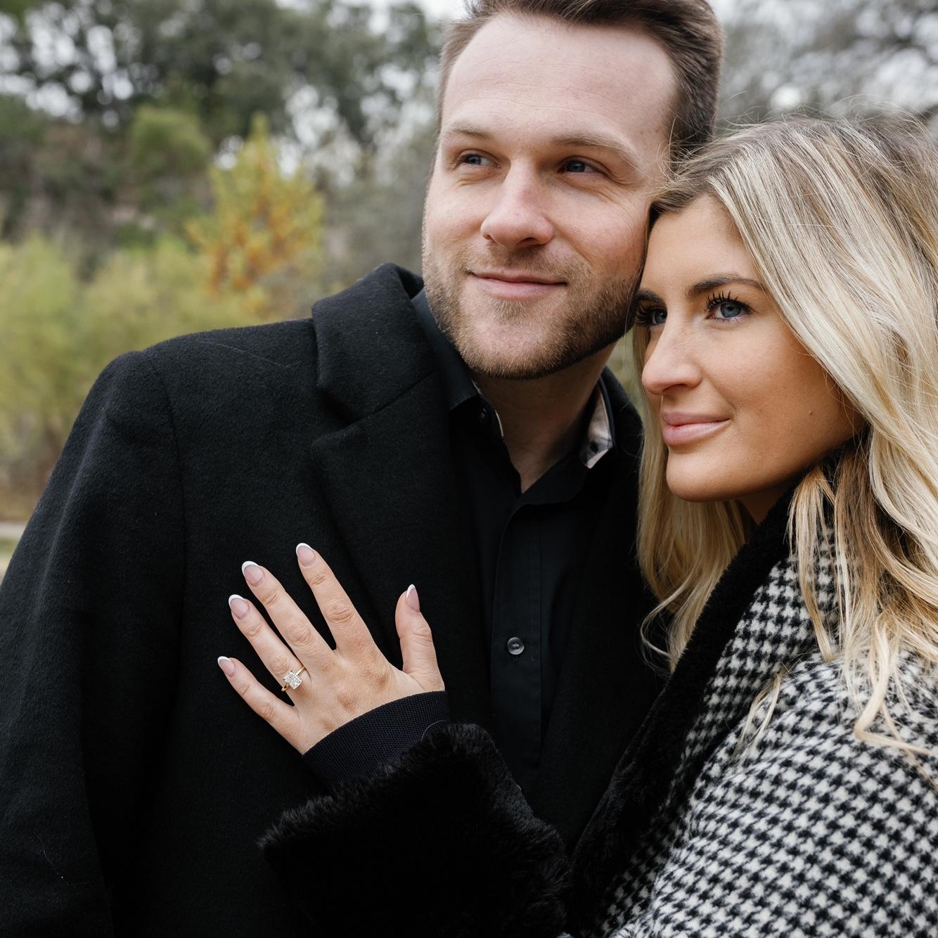 Engagement Photos - December 2024