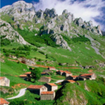 Hiking: Los Picos De Europa (Ruta del Bunes)