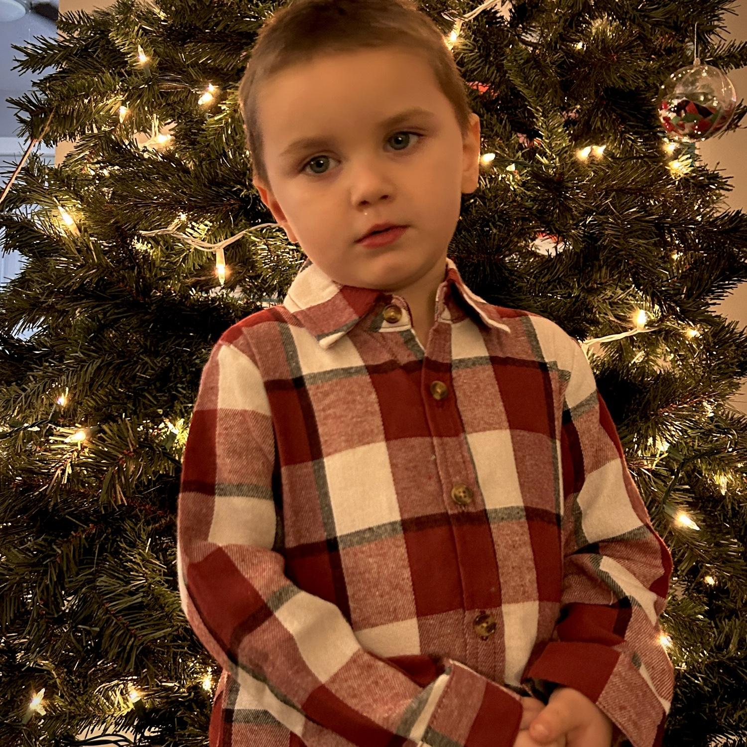 Atlee- Ring Bearer